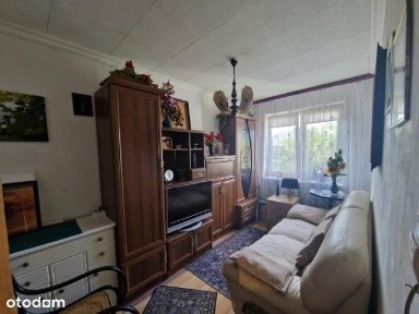 Mieszkanie na I piętrze