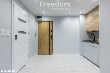 Kawalerka po remoncie, Śródmieście 27m2