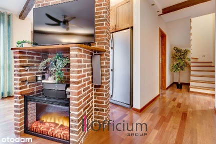 *Unikatowy apartament 95 m² - dwa poziomy*