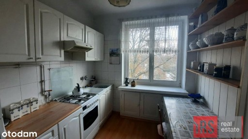 Dwupokojowe słoneczne mieszkanie w kamienicy