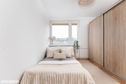 Bez prowizji | Dwustronne | 3 pokoje | Klimatyzacja | Piwnica