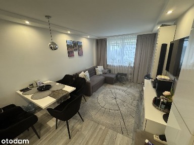 2 pokoje, 37 m2, po remoncie