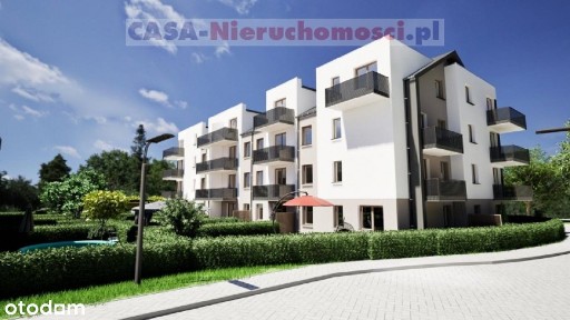 NOWE BLOKI przy ul. Brzegowej - PRZEDSPRZEDAŻ