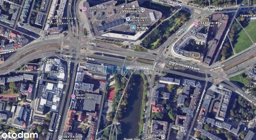 ul. Podwale, Stare Miasto, Wrocław, dolnośląskie