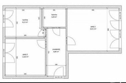 okolice Podwala i ul. Świdnickiej ROZKŁAD/BALKON