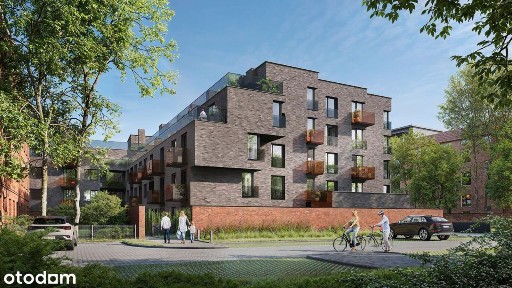 ul. gen. Romualda Traugutta, Przedmieście Oławskie, Krzyki, Wrocław, dolnośląskie