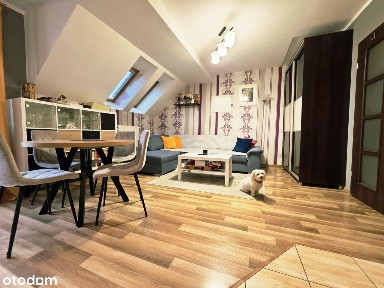 3 pok., balkon, 54,7 m², Stabłowice, ul. Wełniana, PKP Pracze