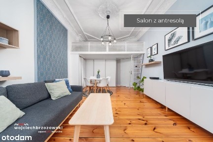 Jedności | 3 osobne pokoje | Wysokie | Balkon