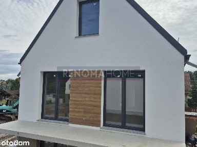 Mieszkanie 74m2 Poddasze 56 m2 Ogród 160 m2