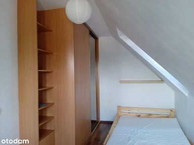 2-pokojowe mieszkanie z balkonem i piwnicą