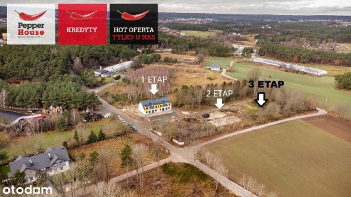 Nowość ! Iii etap już w sprzedaży