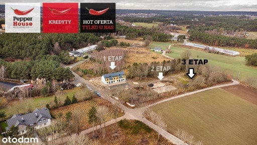 Nowość ! 3 etap już w sprzedaży