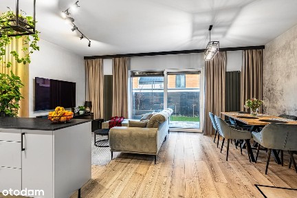 Nowoczesna szeregówka 117 m² | Rzeszów - Porąbki/Budziwój