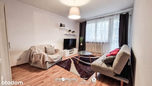 Mieszkanie na najem w całości lub na pokoje na 3mc