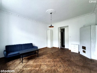 Dwupokojowe mieszkanie w centrum/pow.48,60 m2