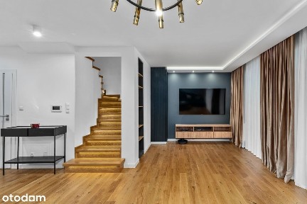 Luksusowy Dom Nad Wilgą meble BoConcept pełne wyposażenie MEGA cena EN