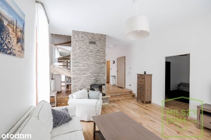 Do wynajęcia dom wolnostojący w Masłomiący