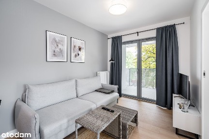 Bez prowizji, nowe 2 pokoje, taras, miejsce postojowe