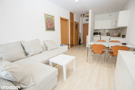 2-pokojowe mieszkanie Lubostroń, 40m2, Ruczaj