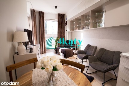 Do wynajęcia mieszkanie 3 pokojowe- Kraków, ul. Lema