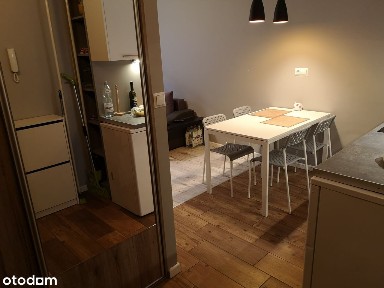 Kraków Kozłówek - umeblowana kawalerka 30m 1piętro