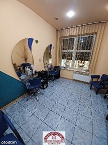Piaseczno/zakład fryzjerski w pełni wyposażony