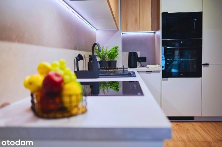 Nowy apartament na wynajem - 2 pokoje w doskonałej lokalizacji