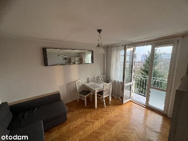 Mieszkanie 2-pokojowe os. KSM