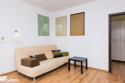 Dwupokojowe mieszkanie przy ul. Chmieleniec