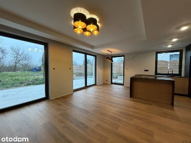 Nowy Dom bliźniak w zaciszu Szczecina