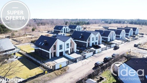 Dom w Grzepnicy o podwyższonym standardzie