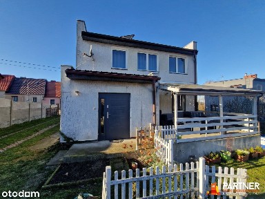 Choszczno, dom jednorodzinny wolnostojący.