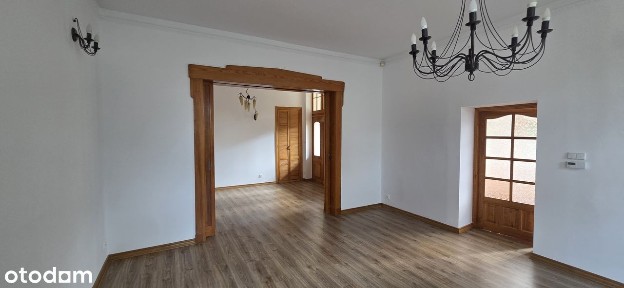 Mieszkanie z ogródkiem parter willi Stare Pogodno