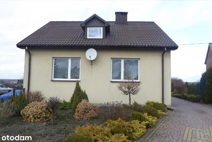 Dom z dużą działką: 28-300 Przysów