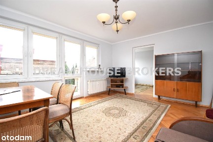 Mieszkanie na wynajem 3-pokojowe w Krośnie