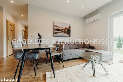 Mieszkanie 3 pokoje z garażem