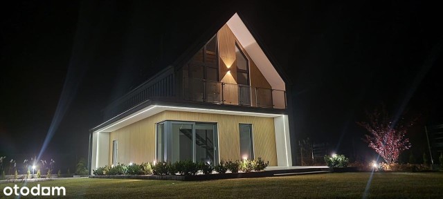 NOWY DOM PRZY SZLAKU WIELKICH JEZIOR MAZURSKICH!