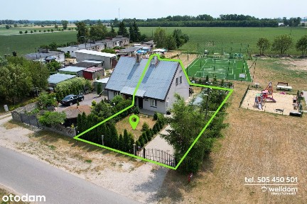 Dom w zabudowie bliźniaczej w cenie mieszkania