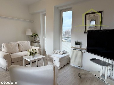 bez prowizji: wyjątkowe 2pok. Park Skaryszewski