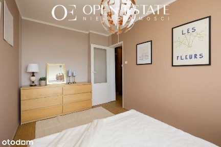 Blisko metra | Balkon | Jasne | Od zaraz