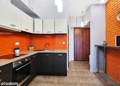 2-pok klimatyzowany apartament * ul. Grójecka * Park Szczęsliwicki