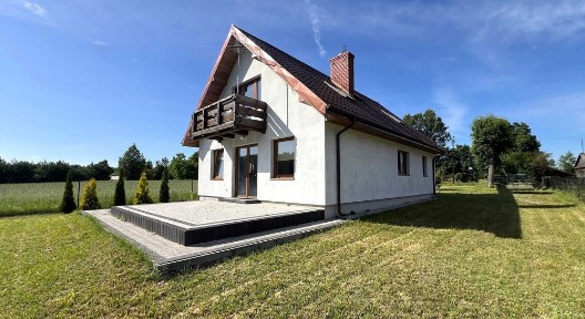 Dom na sprzedaż, Pohulanka, Gm. Parczew