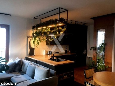 Browary Warszawskie | 3 pokoje | Klima | Loggia