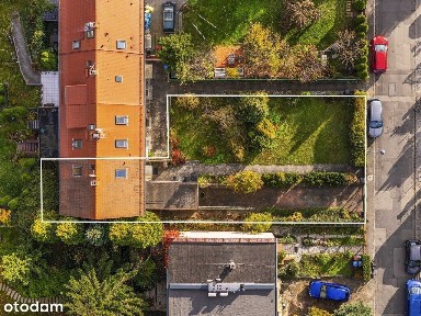 Dom Szeregowy Z Dużym Ogrodem I Sępolno, Wrocław