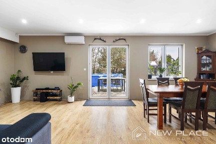 Energooszczędny dom blisko lasu, Stabłowice