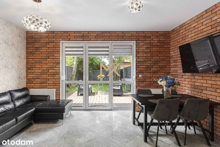 Szereg/5Pokoi/3 Łazienki/ Garaż/Ogród/fotowoltaika