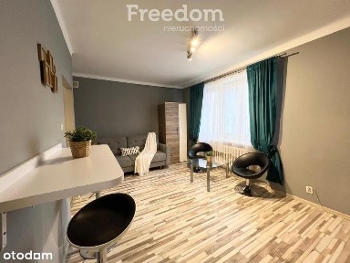 Przytulna kawalerka, w centrum miasta