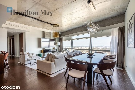 Prestiżowy apartament na Złotej