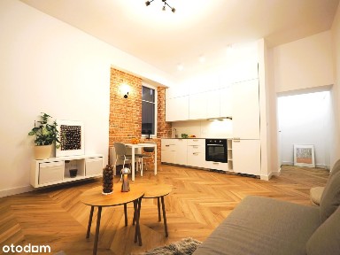 Piękna kawalerka po remoncie - metro Wierzbno.