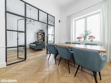 ul. gen. Władysława Andersa, Muranów, Śródmieście, Warszawa, mazowieckie